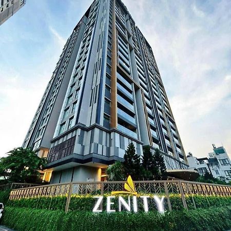 Son&Henry Zenity District 1 Apartment โฮจิมินห์ซิตี้ ภายนอก รูปภาพ