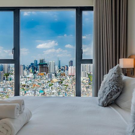 Son&Henry Zenity District 1 Apartment โฮจิมินห์ซิตี้ ภายนอก รูปภาพ