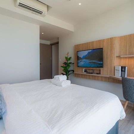 Son&Henry Zenity District 1 Apartment โฮจิมินห์ซิตี้ ภายนอก รูปภาพ