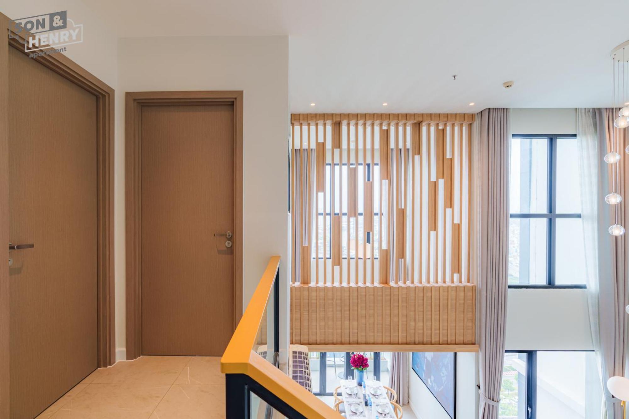 Son&Henry Zenity District 1 Apartment โฮจิมินห์ซิตี้ ภายนอก รูปภาพ