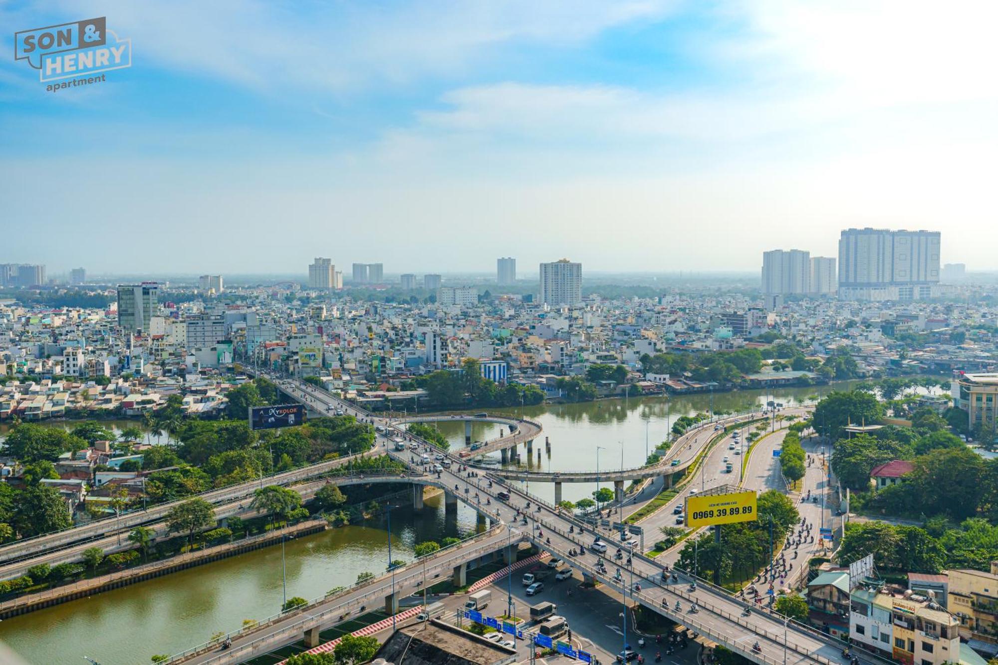 Son&Henry Zenity District 1 Apartment โฮจิมินห์ซิตี้ ภายนอก รูปภาพ